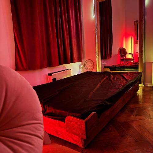 Idylla Massage — espaço erótico em Cracóvia