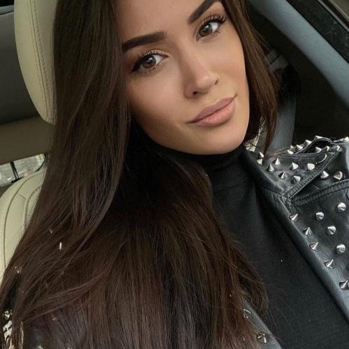 Nastja — escort in Kyiv
