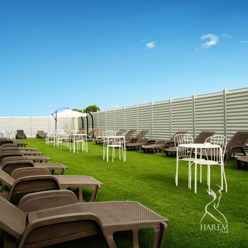 Harem Club Privè — erotický podnik v meste Cologno Monzese