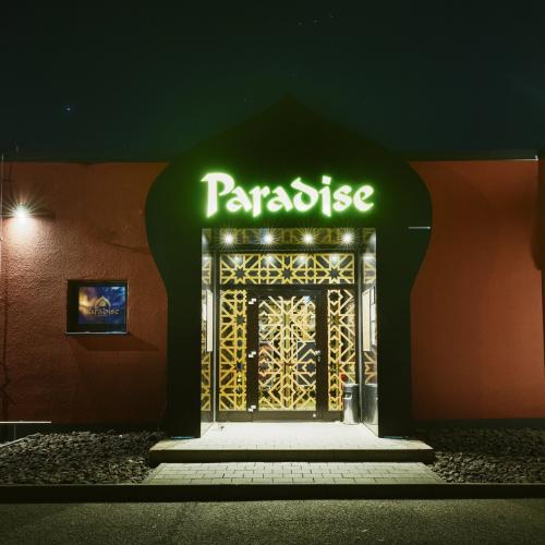 Fkk Paradise — erotic venue in Saarbrücken