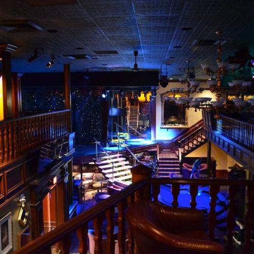 The Boardroom Cabaret — ερωτικός χώρος στην πόλη Brockton