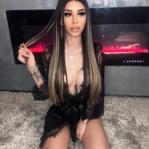 Jessica — eskorte i Bucharest