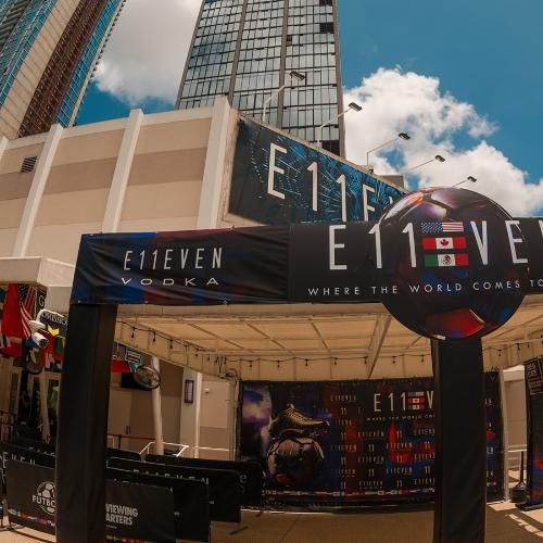 E11even Miami — erotický podnik v Miami