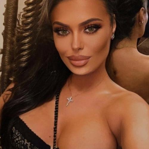 Anastasia — eskort i Bukarest