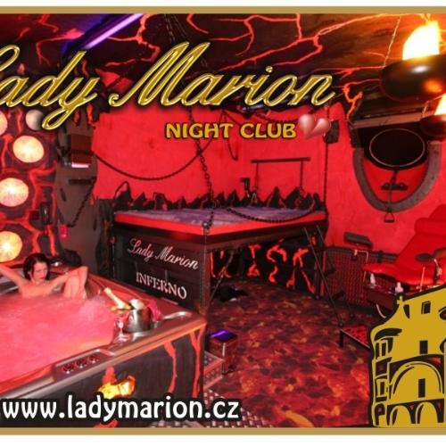 Lady Marion — erotic venue in Karlovy Vary