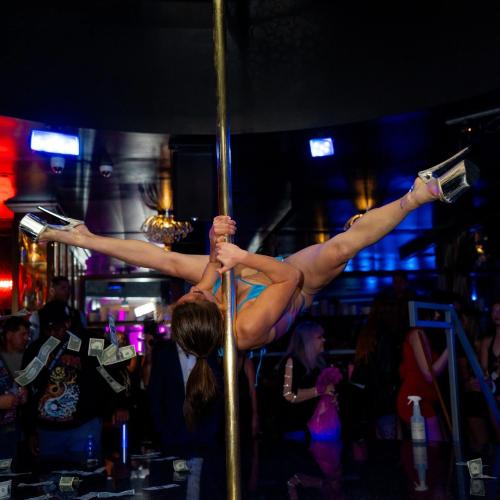 Pacers Showgirls International — ερωτικός χώρος στην πόλη Σαν Ντιέγκο