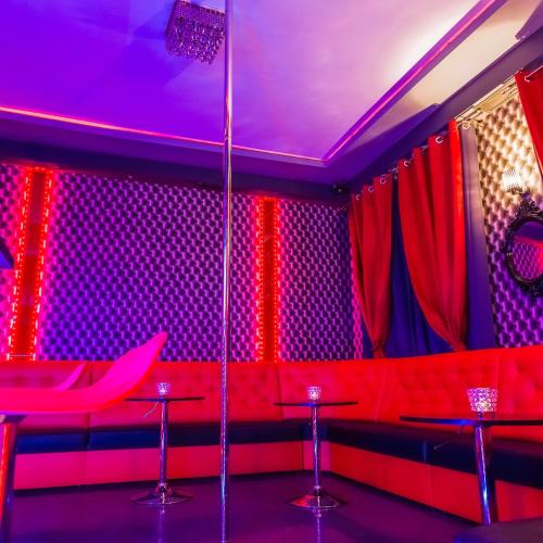 Sweet Dream Night Club — erotic venue in Wrocław