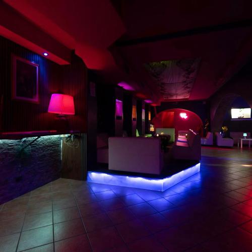 Molin Luxury Club Privè — ερωτικός χώρος στην πόλη Fucecchio