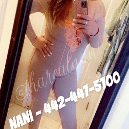 Tharealnani — escort en Stockton