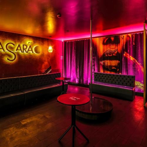 Casarão Augusta — erotic venue in São Paulo, photo 10