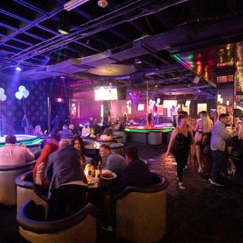 Silver City Cabaret — erotikus hely itt: Dallas