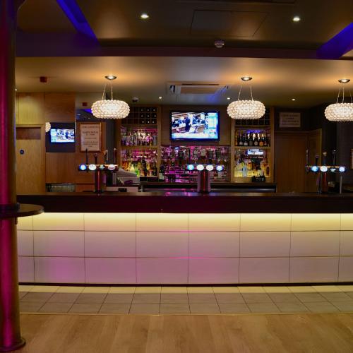 The Griffin — erotic venue in London