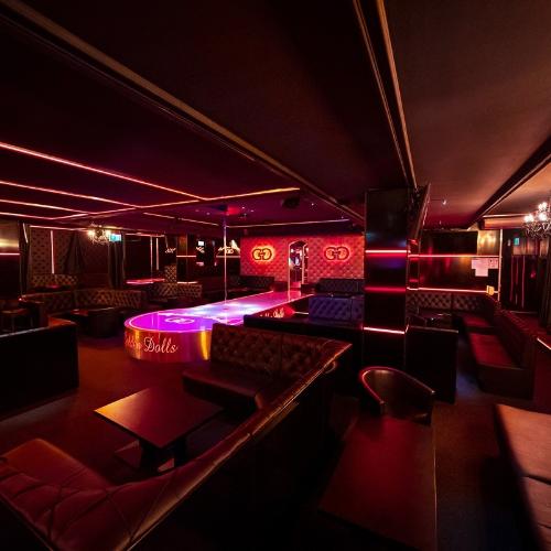 Golden Dolls — Erotik-Location in Berlin