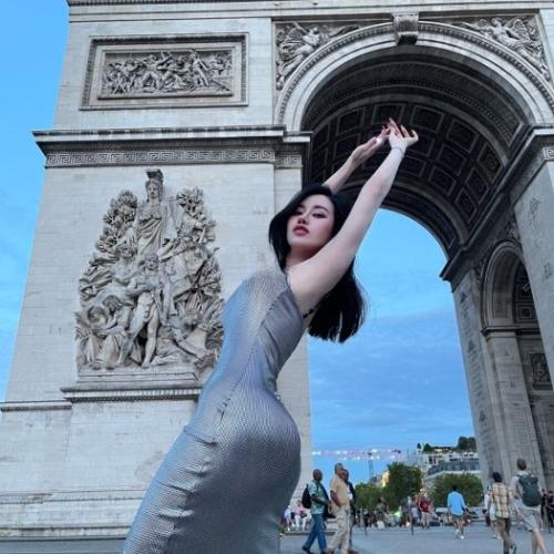 Kylie — Kopenhag şehrinde eskort