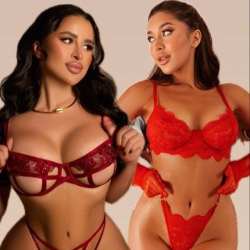 Tina & Angel — Riyad şehrinde eskort