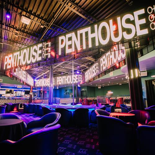 The Penthouse Club Baltimore — erotický podnik v Baltimore