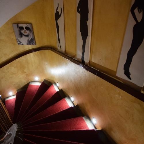 Angel's Strip Club — erotický podnik v meste Bratislava