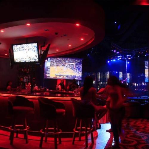 Rick's Cabaret Dfw — erotický podnik v Fort Worth