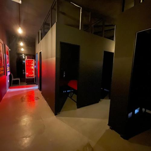 Gattopardo Club Privé — Erotik-Location in Brescia