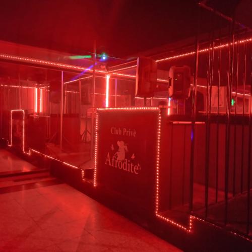 Afrodite Club Privè — erotic venue in Molfetta
