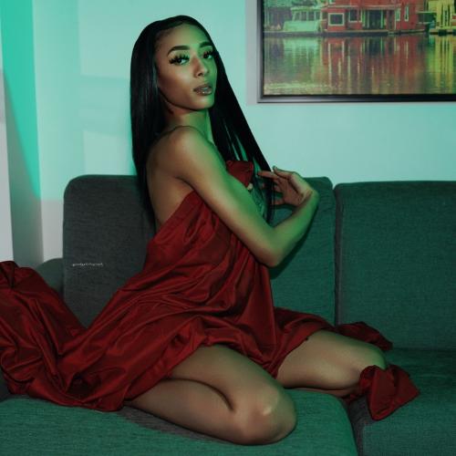 Bianca May — escort in Portland