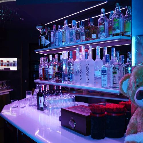 Hustler Gentlemen's Club — Erotik-Location in Warschau