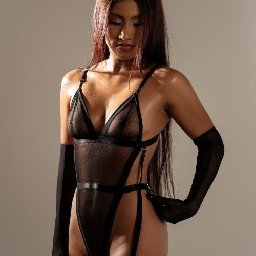Alexa — escort in Medellín, photo 4