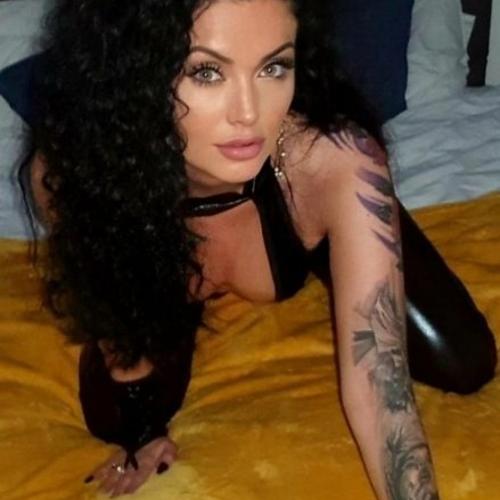 Sonia X — escort à Bielefeld, photo 5