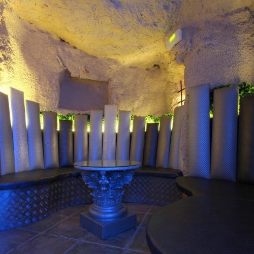 Club La Cueva — erotic venue in Benidorm
