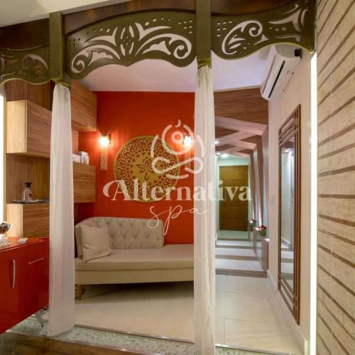 Alternativa Spa Copacabana — Erotik-Location in Rio de Janeiro, Foto 4