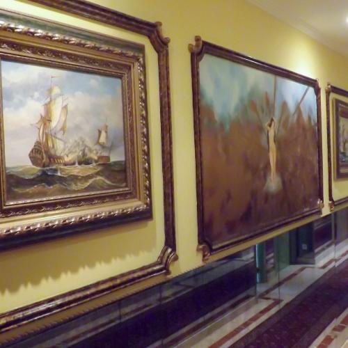 Palacio De La Rosa — erotic venue in San Vicente del Palacio