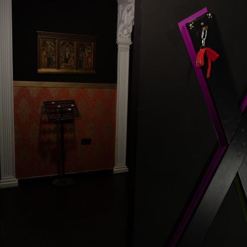 Okapi's — erotic venue in Madrid
