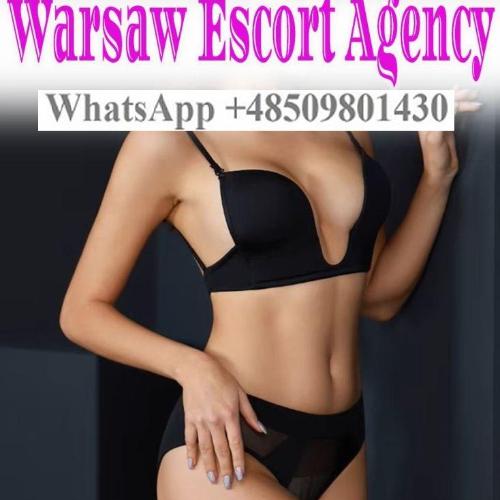Angelika Warsaw Escort
