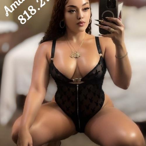 Amazingg Alyza — Escort in Inland Empire
