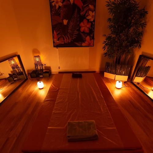 Pieris Massage — erotic venue in Budapest