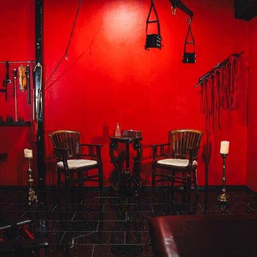 Lady Angelinas Dominastudio — ερωτικός χώρος στην πόλη Μόναχο, φωτογραφία 8