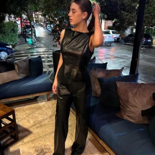 Anne — escort in São Paulo, photo 3