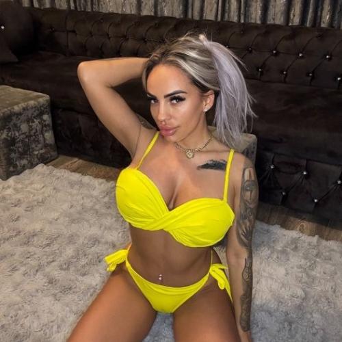 Barbi — Escort in Bukarest