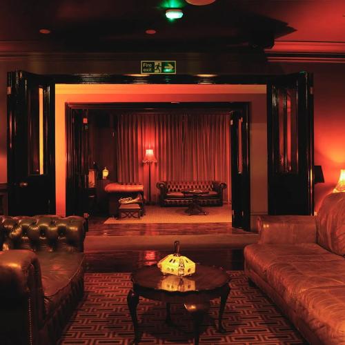 23 Paul Street — erotic venue in London