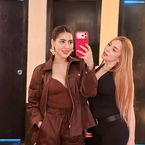 Mercedes & Laura — テルアビブのエスコート（写真6）