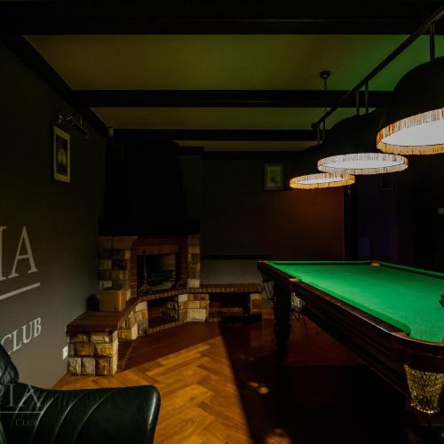 Utopia Swingers Club — Erotik-Location in Warschau