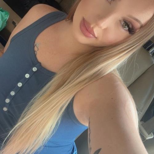 Megan Ray — eskort v Reno