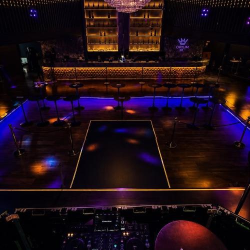 Opium Club Sp — Erotik-Location in São Paulo