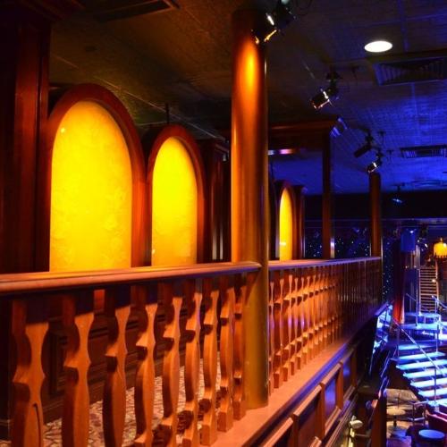 The Boardroom Cabaret — ερωτικός χώρος στην πόλη Brockton