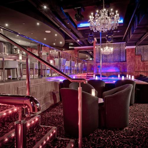 Platinum Lace Piccadilly — erotic venue in London