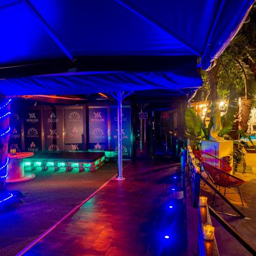 Oops! Barcelona — erotic venue in Barcelona