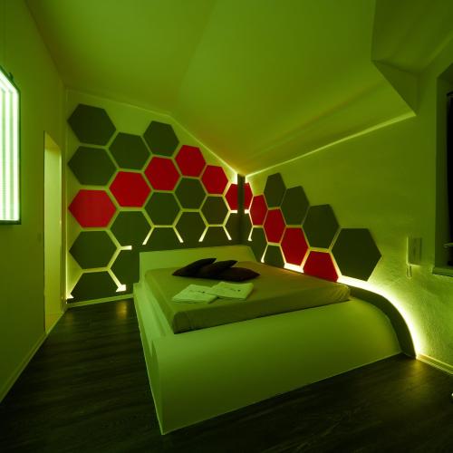 Red Devil Night Club — erotic venue in Brno