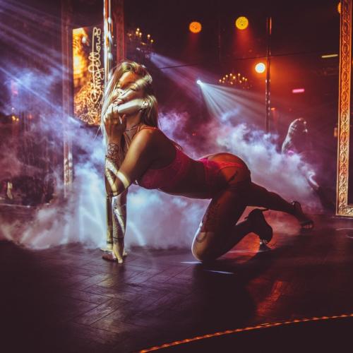 Stringfellows — erotic venue in London