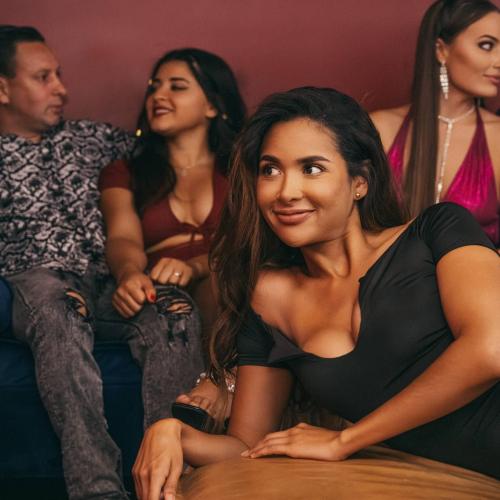 Miami Velvet — مكان إيروتيكي في ميامي