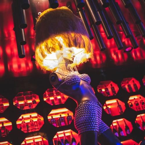 Metropolis — erotic venue in London
